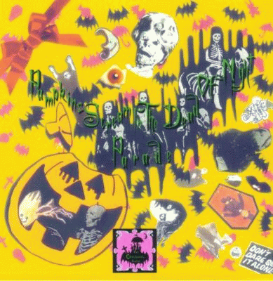 The Candy Spooky Theater : Pumpkins Scream in the Dead of Night Parade